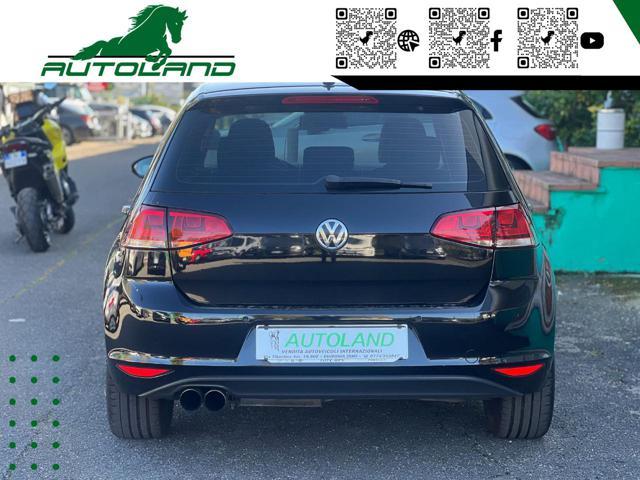 VOLKSWAGEN Golf 2.0 TDI DSG 5p. Highline BlueMotion FINANZIABILE
