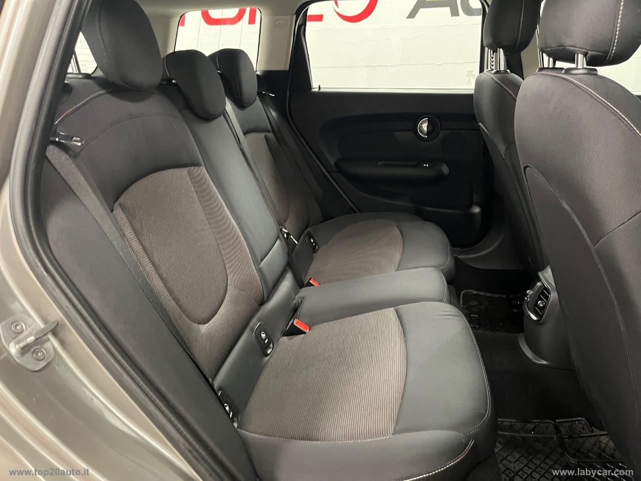 MINI Mini Cooper D Business Clubman Aut.