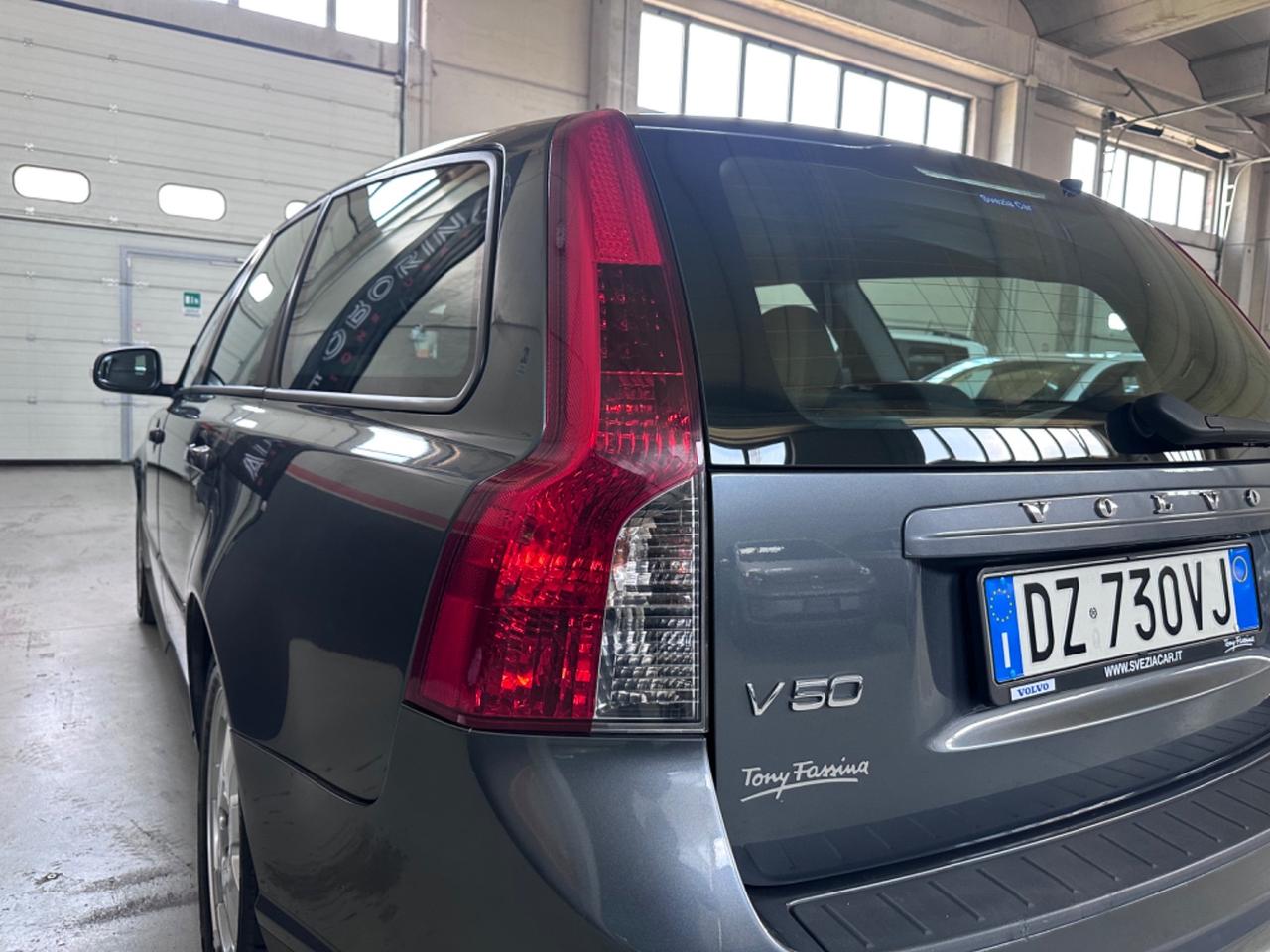 Volvo V50 DRIVe POLAR