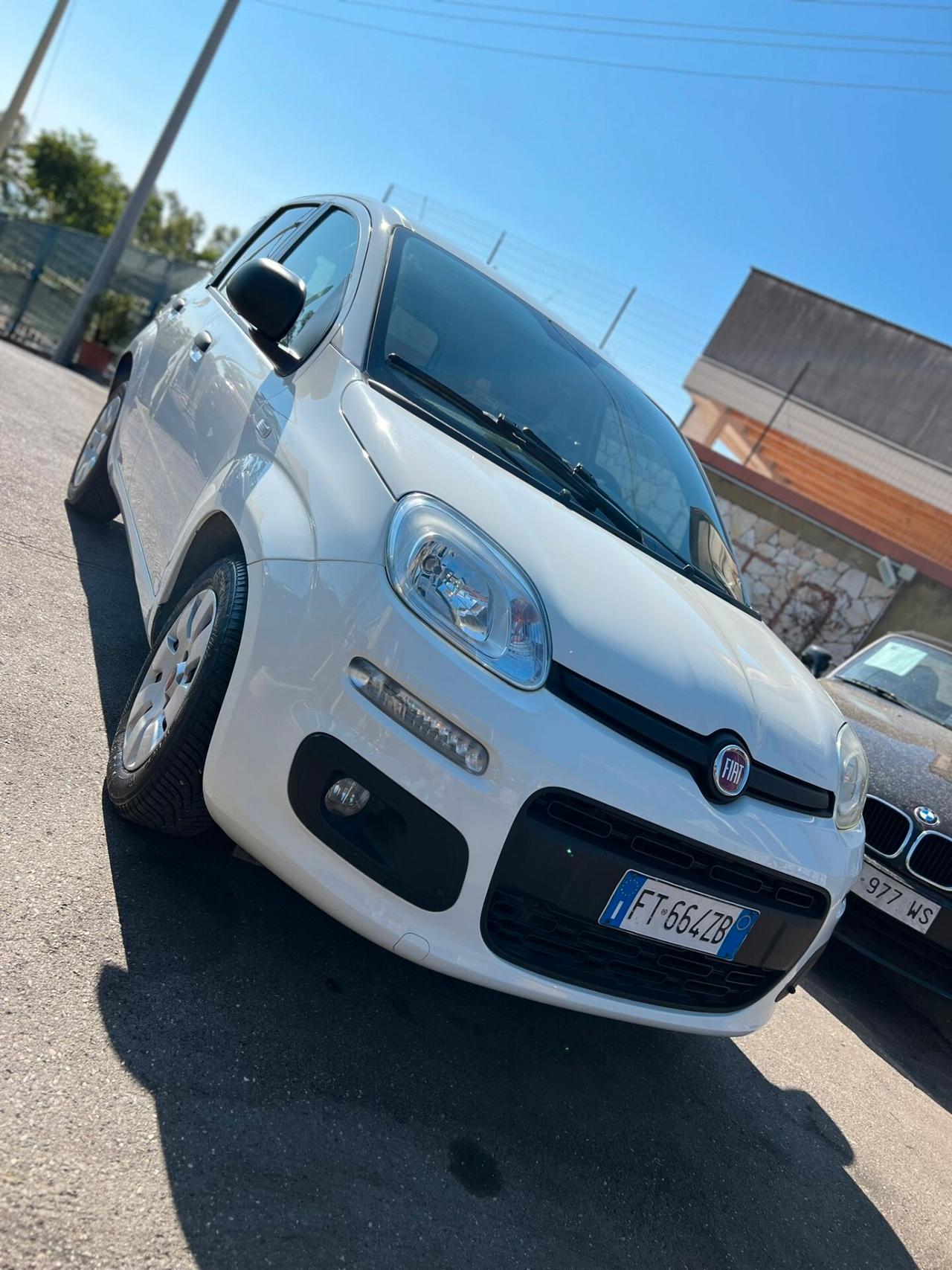 Fiat Panda 1.3 MJT 95 CV S&S Easy