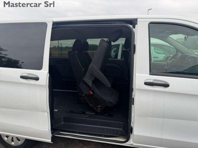 MERCEDES-BENZ Vito 116 CDI 163cv LONG 6 POSTI MIXTO BUSINESS FZ358RM