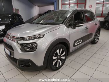 Citroën C3 1.2 110cv EAT6 Max Cambio Automatico "SUPER PROMO"