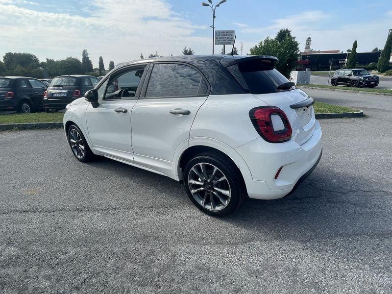 FIAT 500X 1.0 T3 120 CV Sport