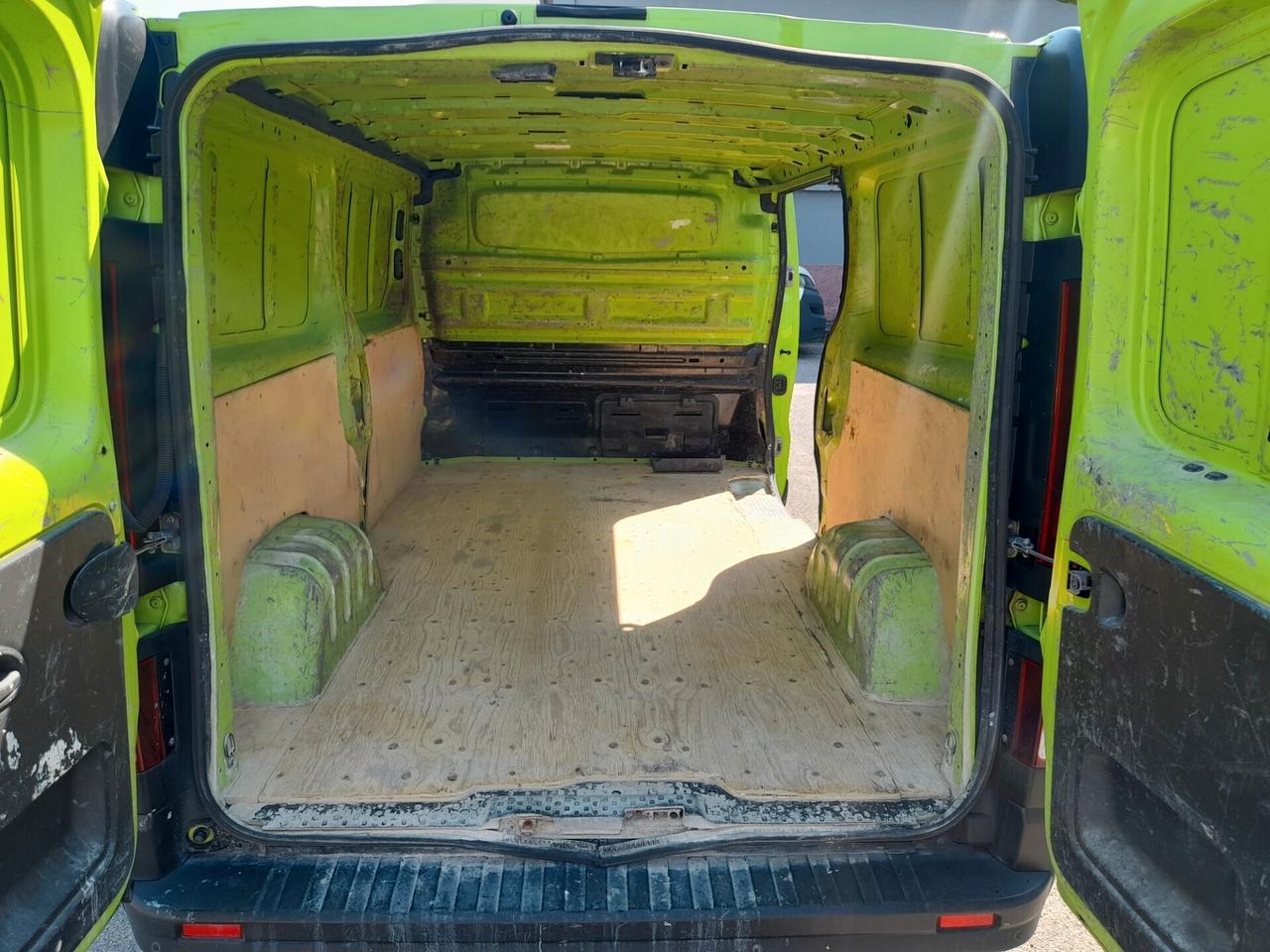 Renault Trafic T29 1.6 dCi 120CV S&S PC-TN Furgone