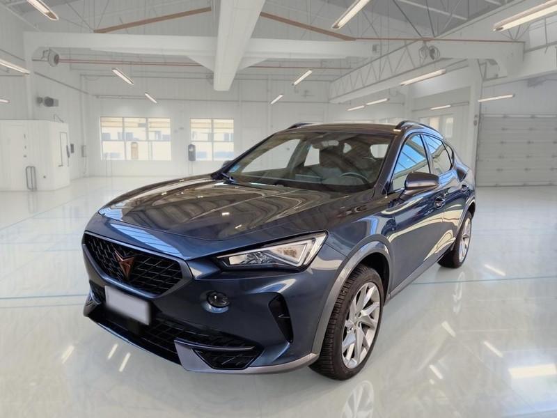 CUPRA FORMENTOR 2.0 TDI 4DRIVE DSG SUV