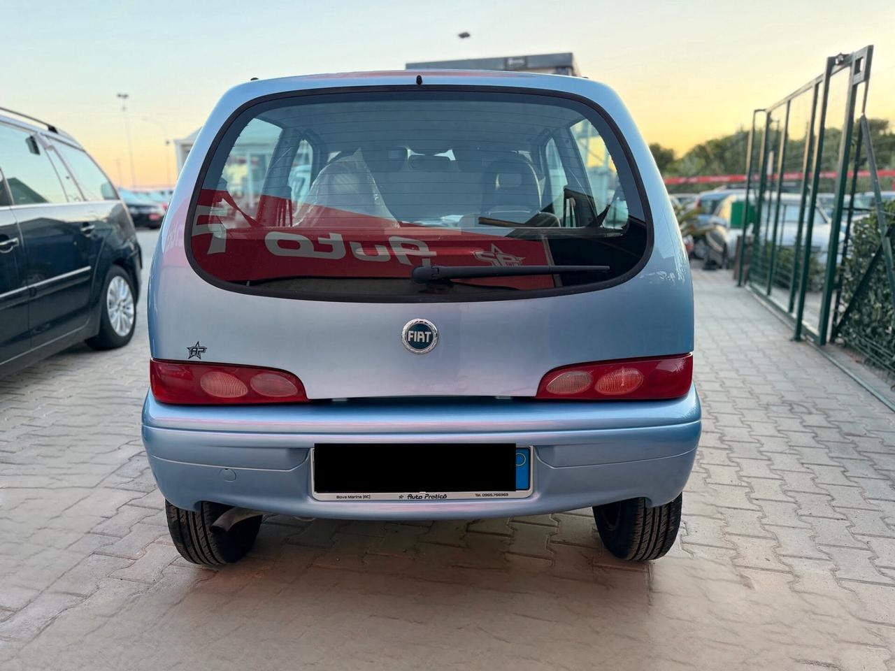 Fiat 600 1.1 Active