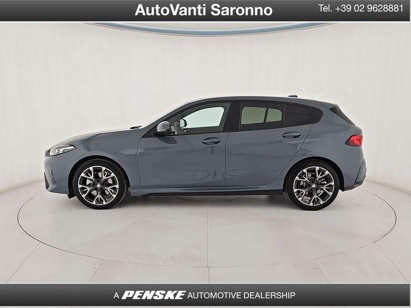 BMW Serie 1 120d 48V MSport auto
