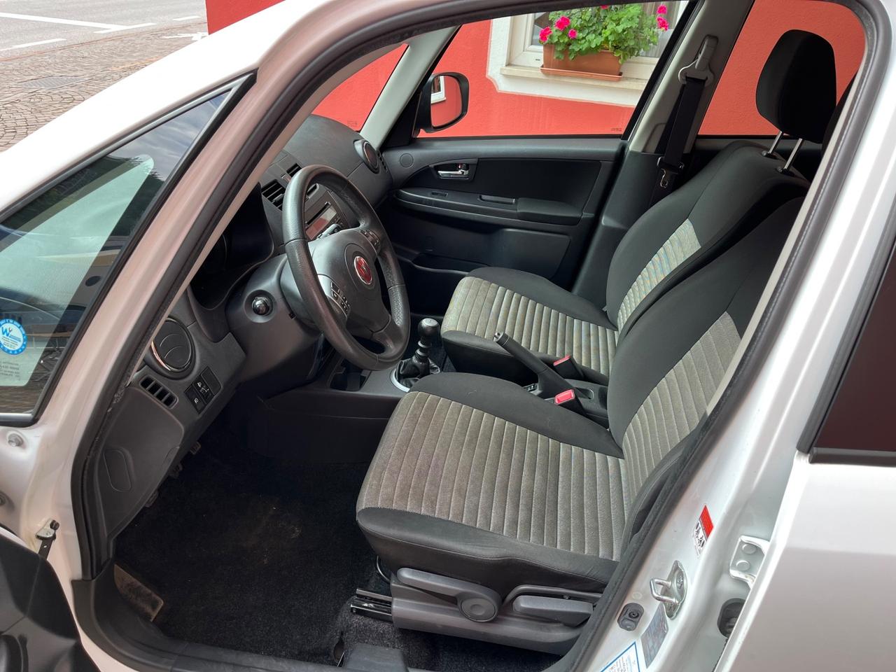 Fiat Sedici 2.0 MJT 16V - 4x4