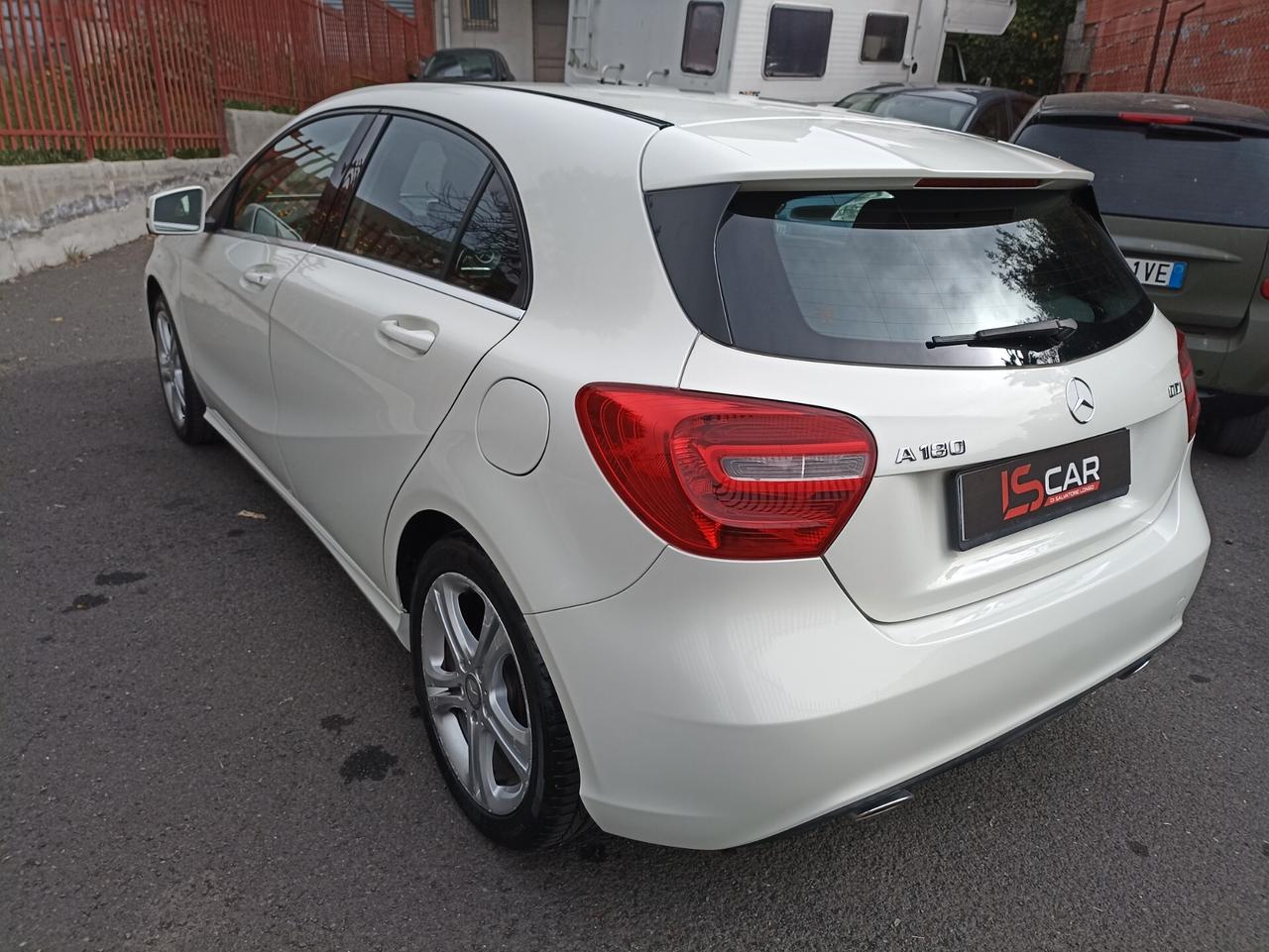 Mercedes-benz A 180 CDI Automatic Sport