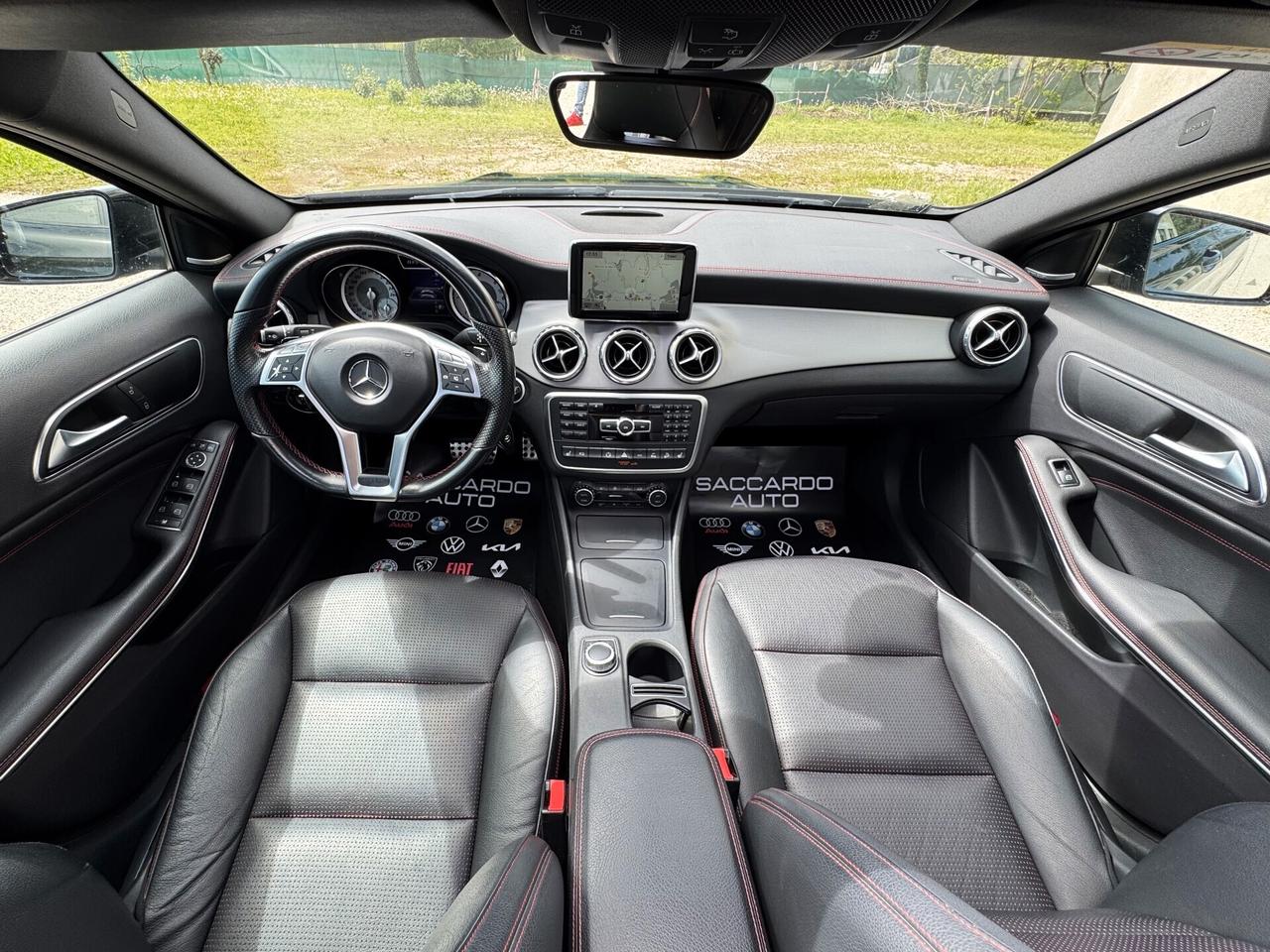 Mercedes GLA 220 d CDI Premium 4Matic | TAGLIANDI MERCEDES