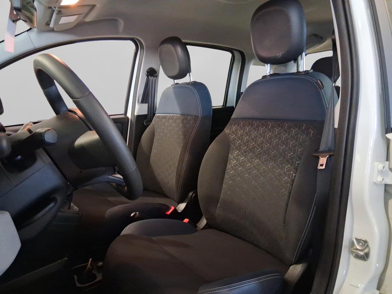 Fiat Panda 1.0 FireFly S&S Hybrid City Cross