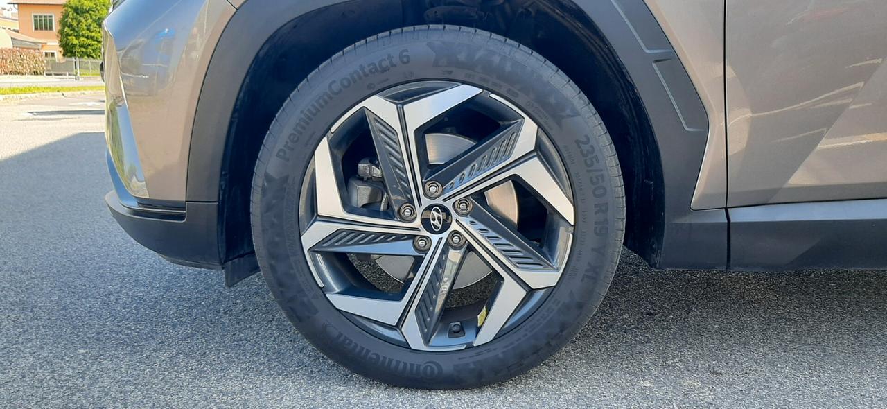 Hyundai Tucson 1.6 CRDI 48V DCT Exellence