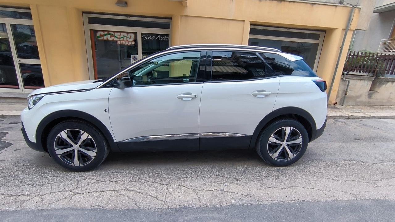Peugeot 3008 PureTech Turbo 130 S&S Allure