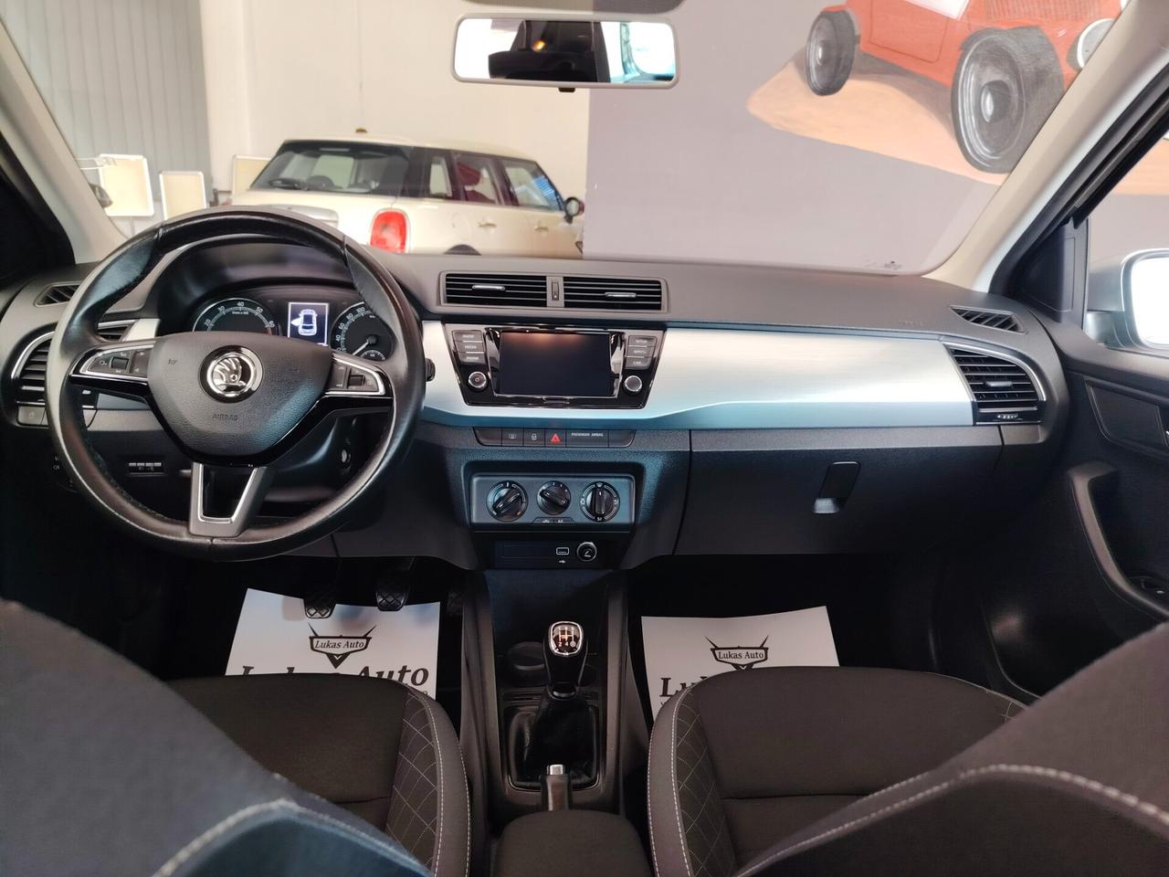 Skoda Fabia 1.0 MPI 60 CV Business