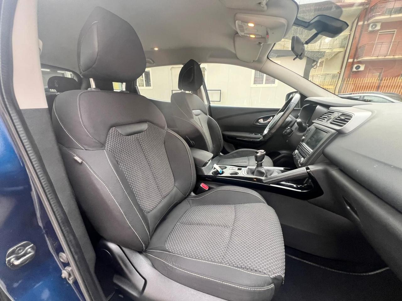 Renault Kadjar dCi 8V 110CV Energy Zen