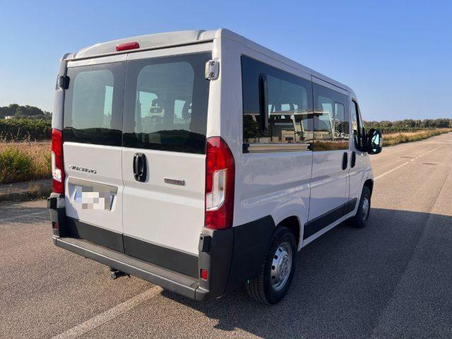 FIAT Ducato 30 2.3 MJT 150CV PC-TN 9 POSTI