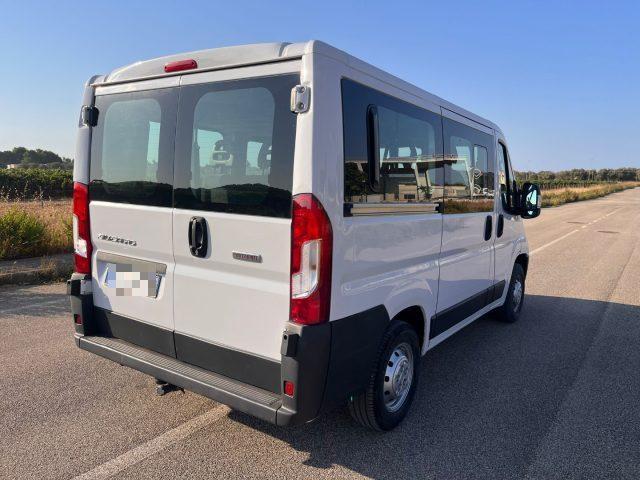 FIAT Ducato 30 2.3 MJT 150CV PC-TN PANORAMA