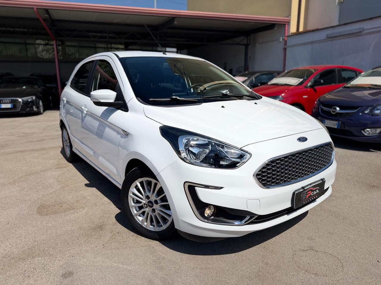 Ford Ka 1.2 85 CV Start&Stop Ultimate 30 MILA KM