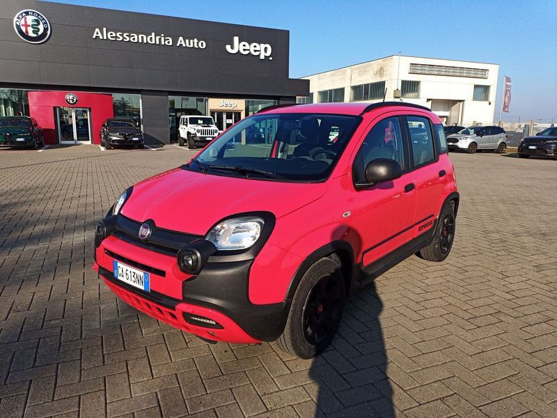 FIAT Panda 1.2 City Cross