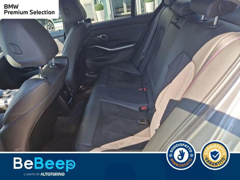 BMW Serie 3 320D MHEV 48V MSPORT AUTO