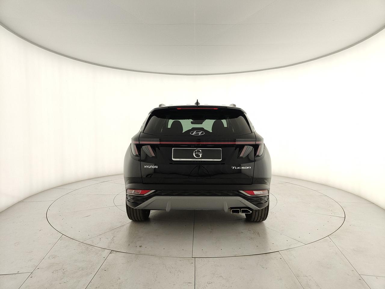 HYUNDAI Tucson 1.6 crdi 48V Exellence 2wd dct