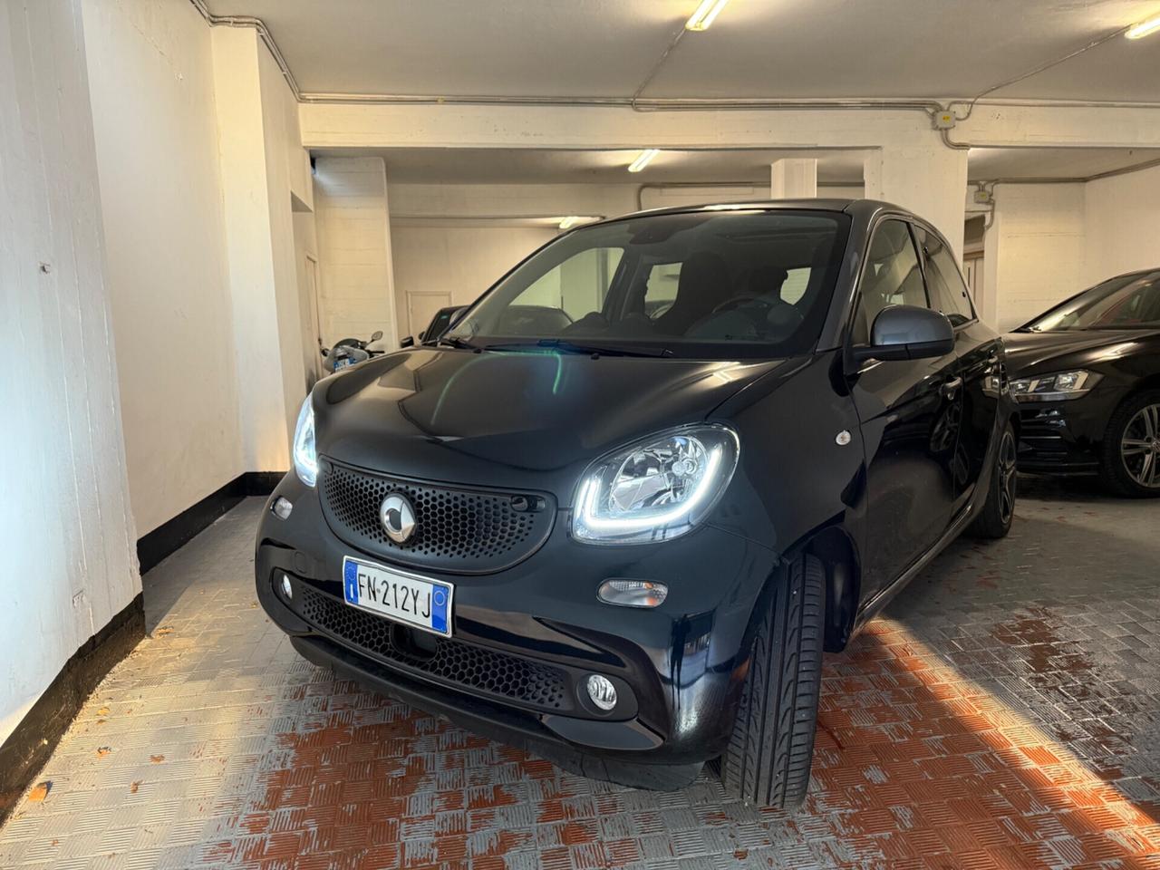 Smart ForFour 90 0.9 Turbo twinamic Perfect