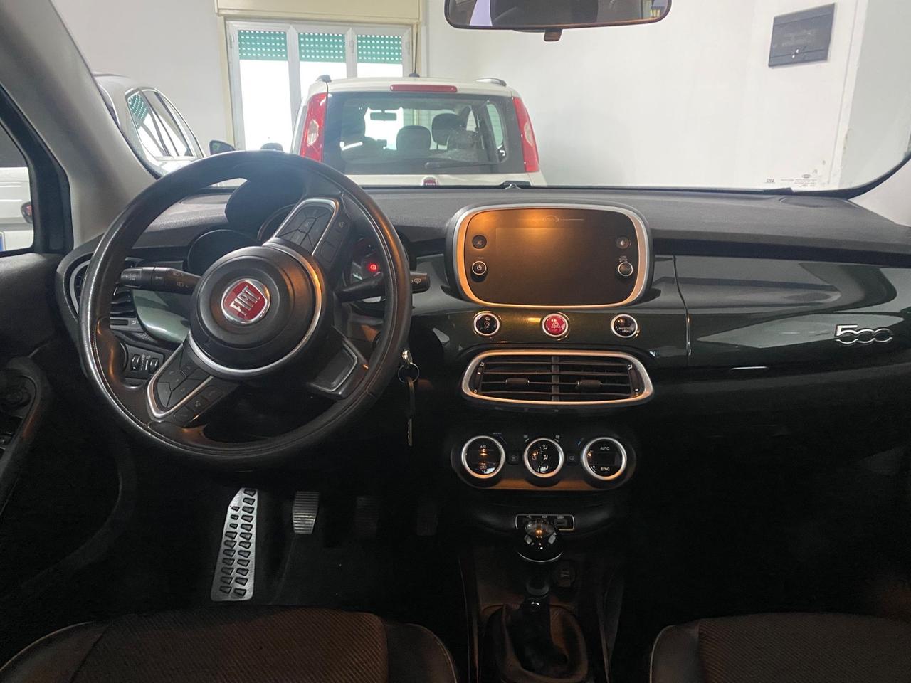 Fiat 500X 1.6 MultiJet 120 CV Cross