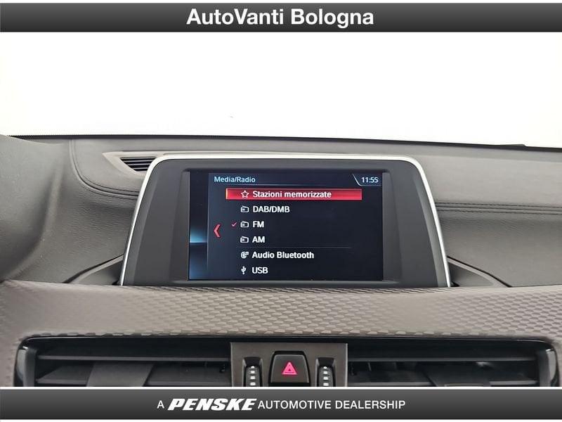 BMW X2 X2 sDrive18i M Mesh Edition