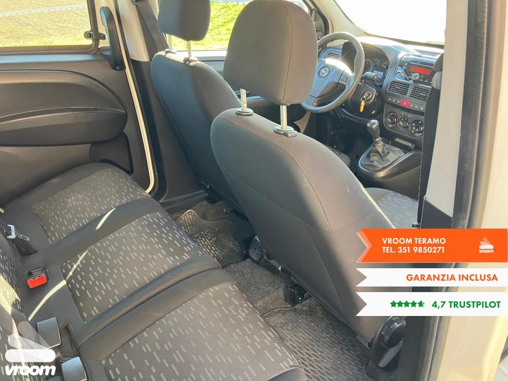 OPEL COMBO 1.3 MTJ MOTORE NUOVO 500KM