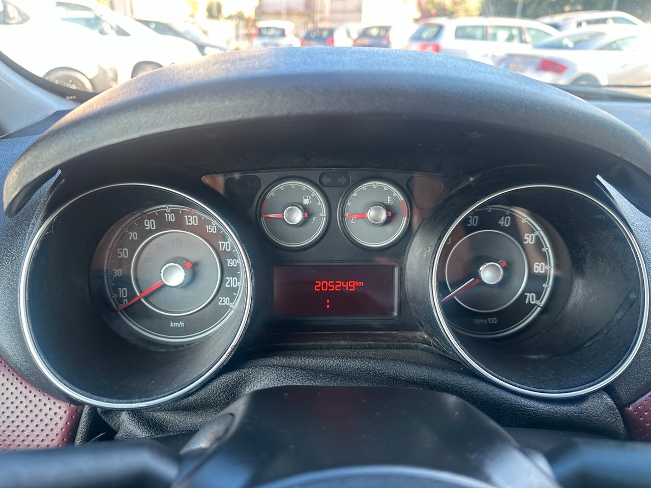 Fiat Punto Evo Punto Evo 1.4 5 porte Dynamic Natural Power