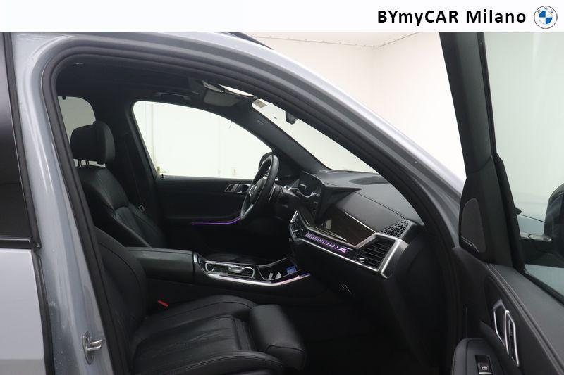 BMW X5 50 e Msport xDrive Steptronic