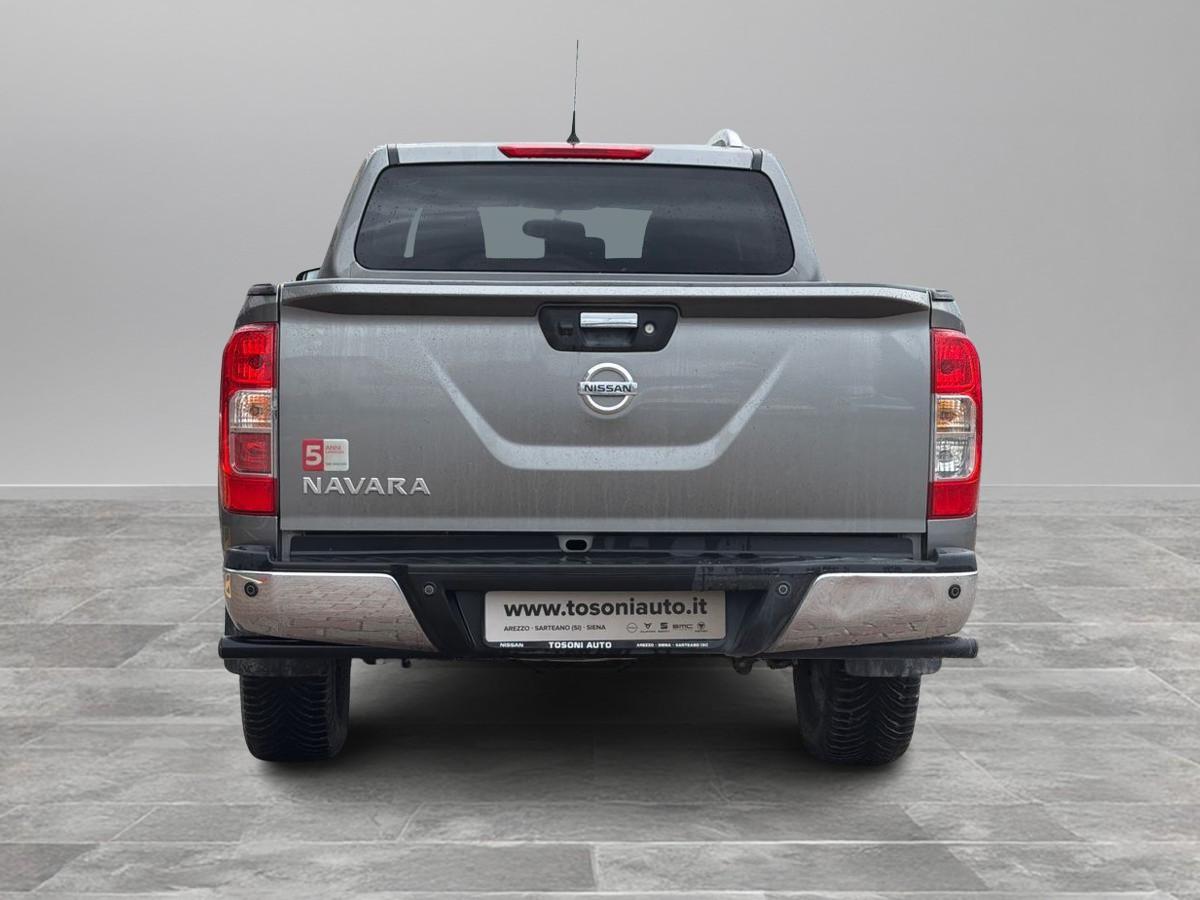 NISSAN Navara 2.3 dci d.cab Tekna 4wd 190cv auto my19