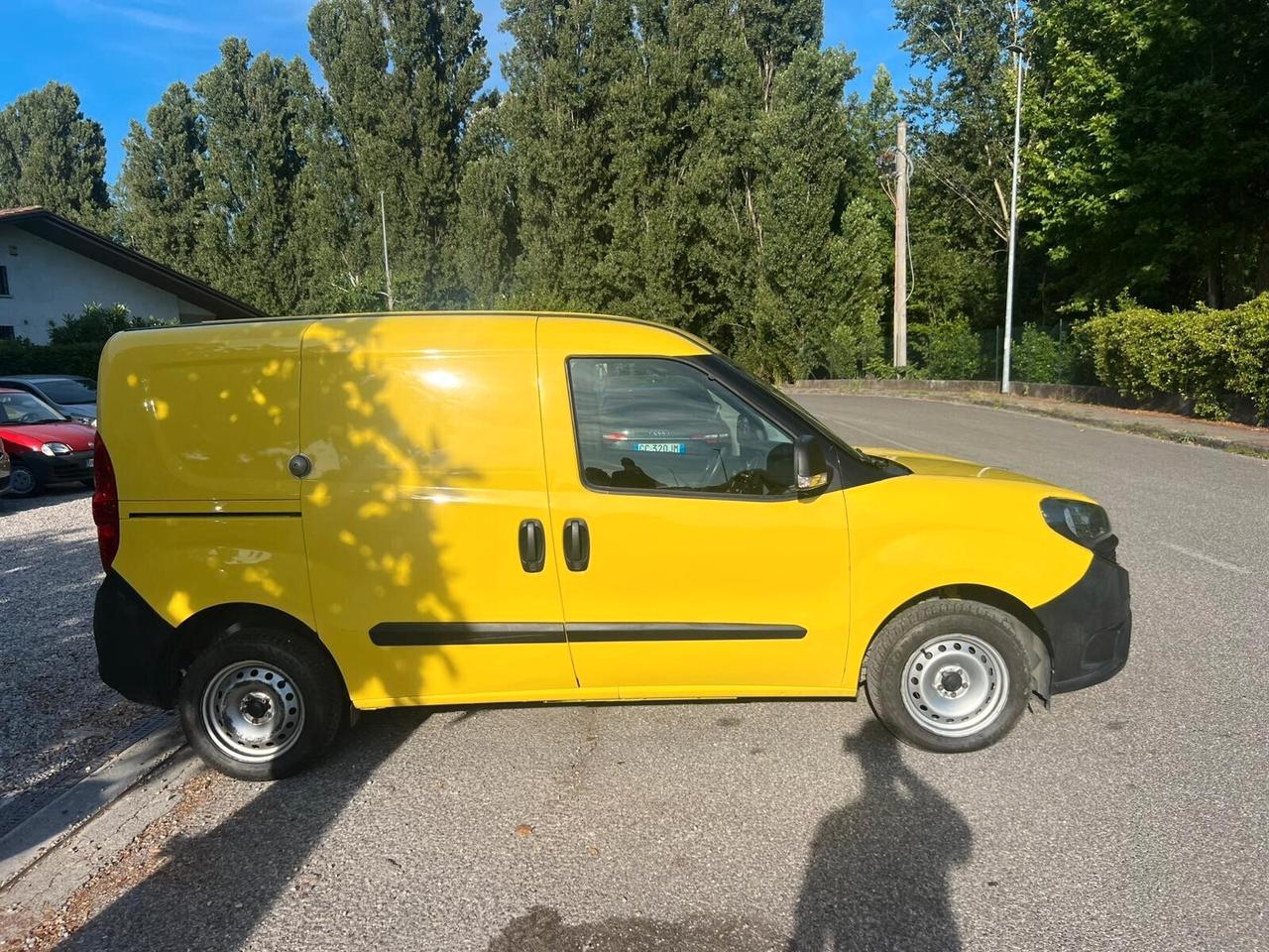 Fiat Doblo Doblò 1.3 MJT PC Combi N1 SX 5 posti n1 iva