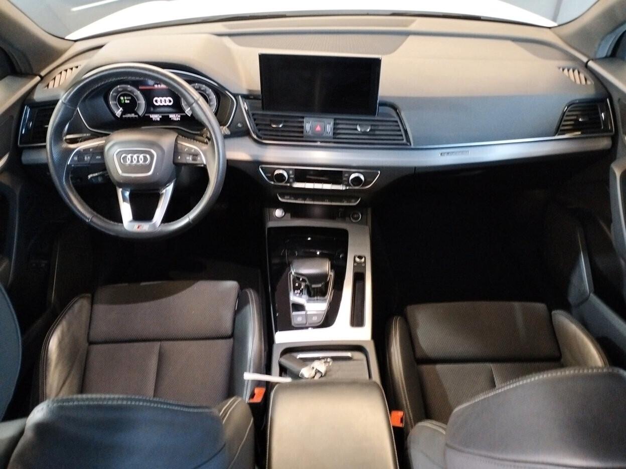 Audi Q5 Sportback 50 2.0 tfsi e S line quattro s-tronic