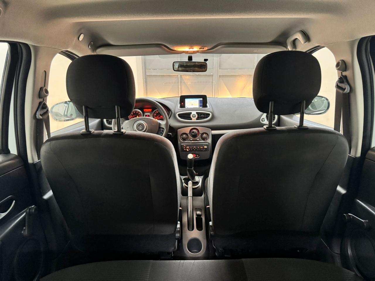 Renault Clio 1.2 16V 5 porte GPL Dynamique