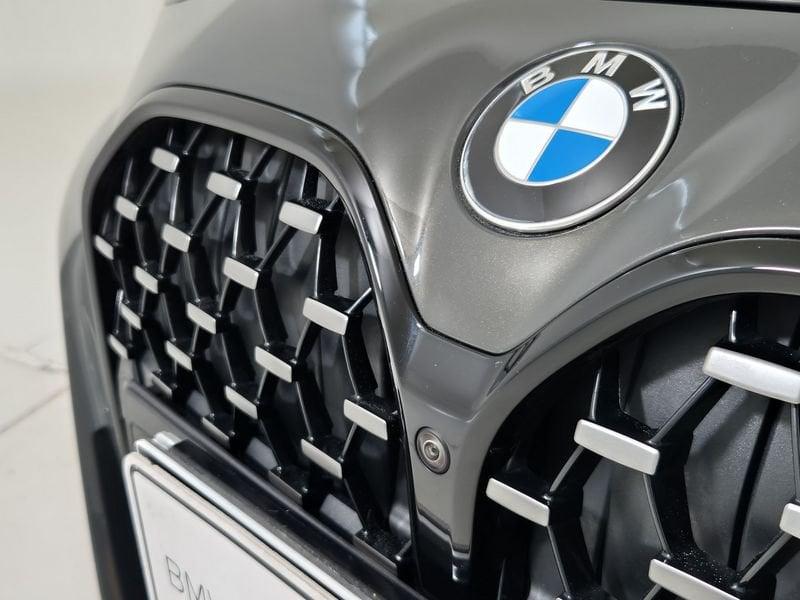 BMW Serie 4 G22 LCI 2024 Coupe 420d Coupe mhev 48V xdrive MSport Pro auto