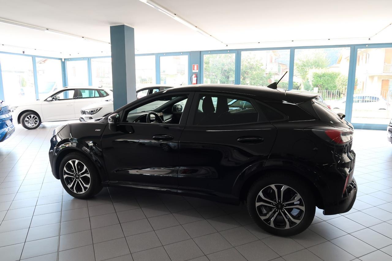 Ford Puma 1.0 EcoBoost Hybrid 125 CV aut. ST-Line