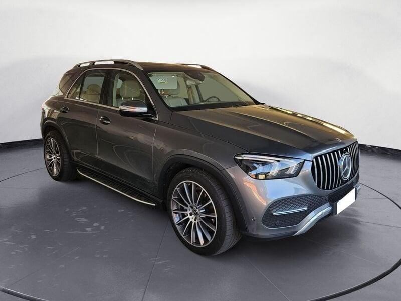 Mercedes-Benz GLE GLE 300 d 4Matic Executive