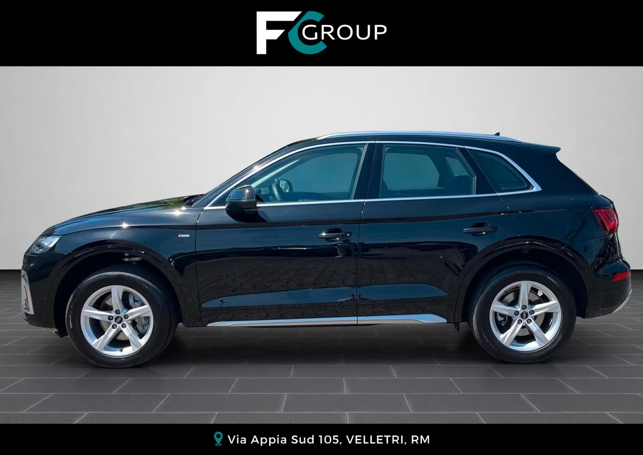 Audi Q5 40 TDI quattro S tronic Line