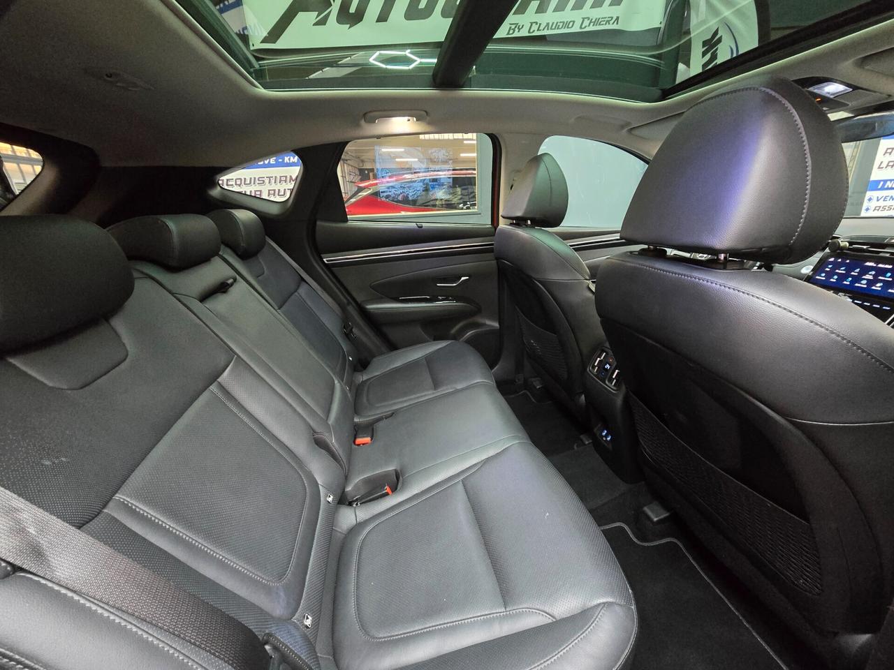 HYUNDAI TUCSON 1.6 CRDI 48V EXCELLENCE 2WD 136CV 2022