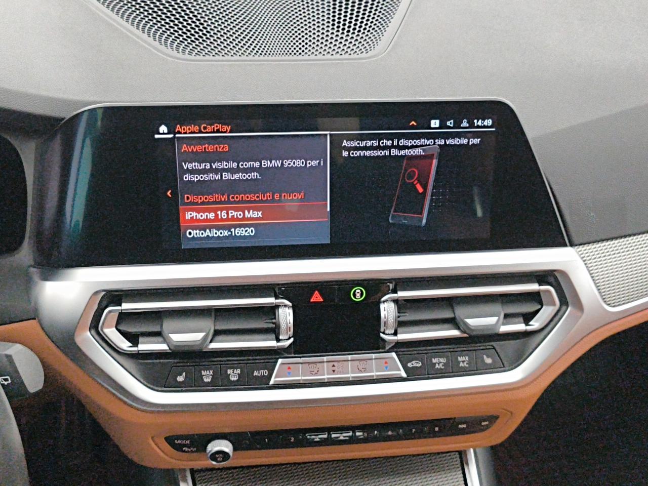 BMW Serie 3 320d xDrive Touring 48V MSport