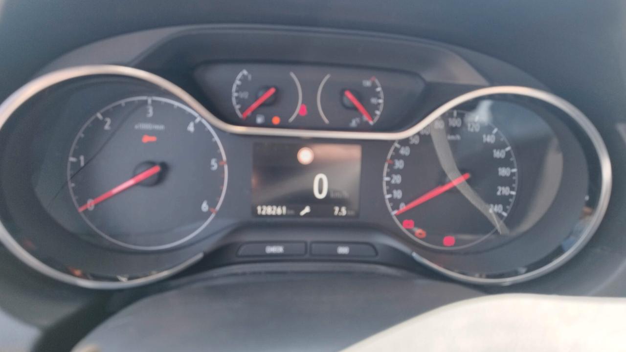 Opel Grandland X 1.6 diesel Ecotec Start&Stop Innovation