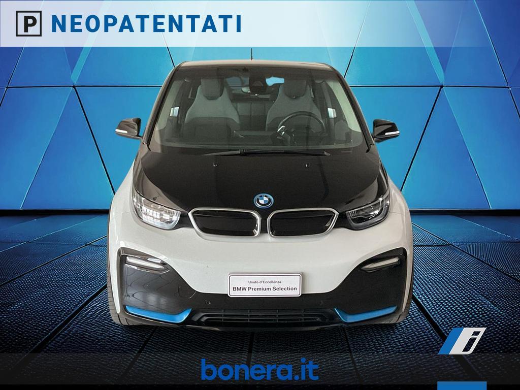 BMW i3 120Ah Advantage CVT
