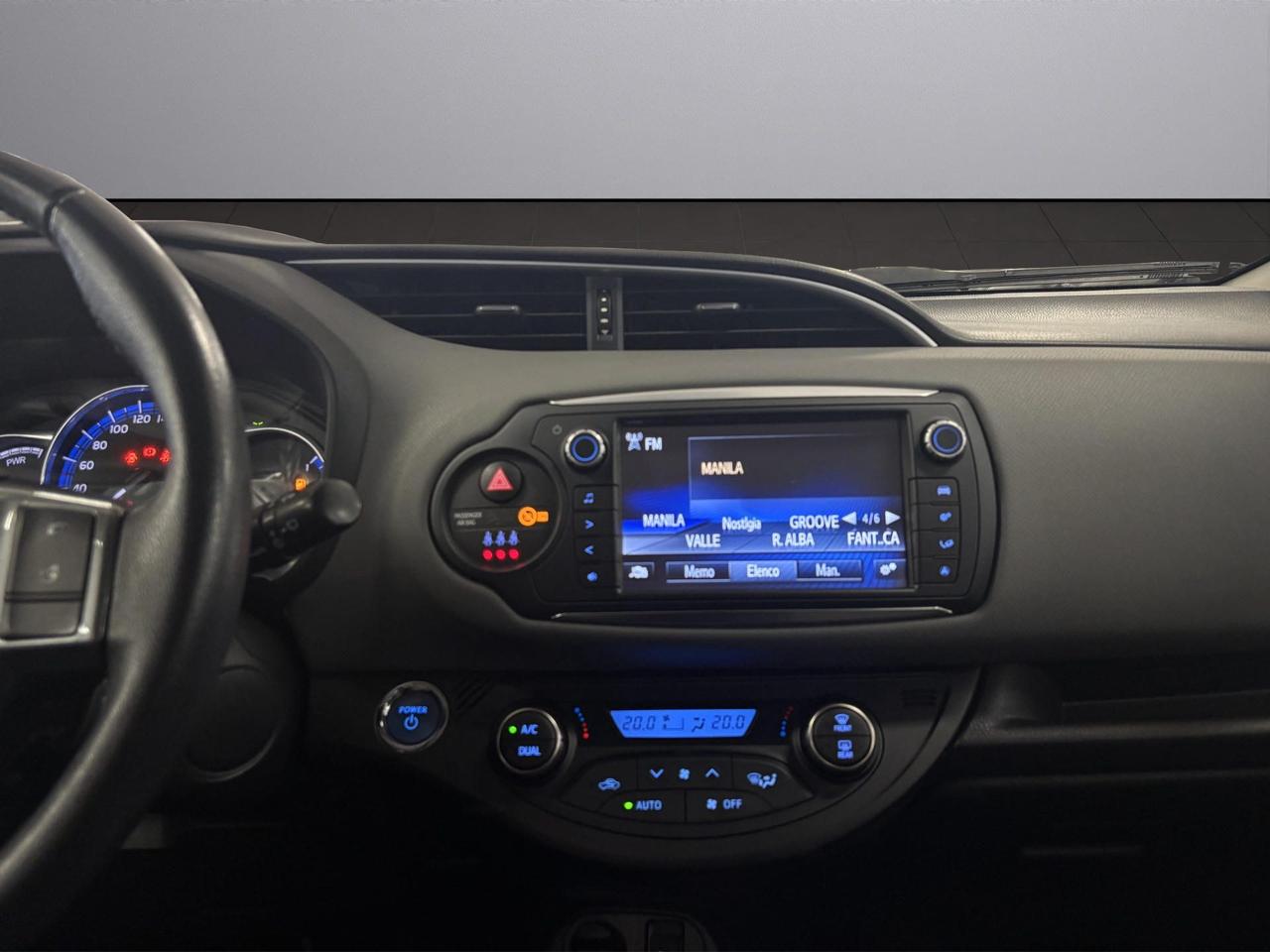 Toyota Yaris 5p 1.5h Active my16