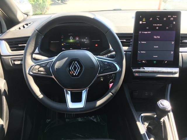 RENAULT Captur ECO-G 100cv Evolution + Pack Wheels