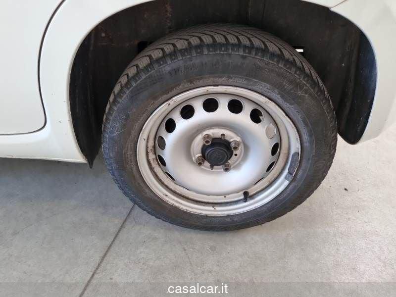 FIAT Panda Panda 1.2 GPL Pop Van 2 posti 24 MESI DI GARANZIA PREZZO IVA ESCLUSA