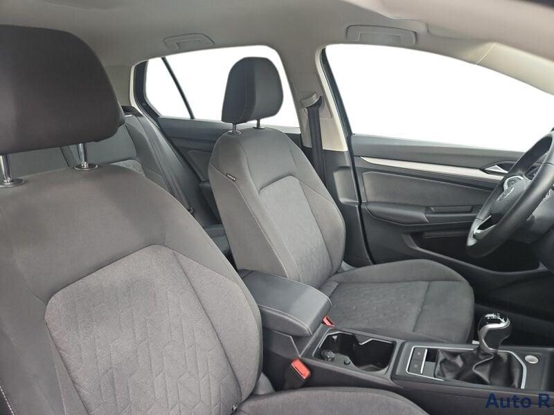 Volkswagen Golf Golf 2.0 tdi Life 115cv