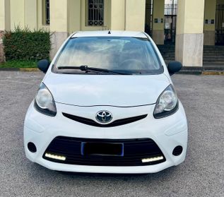 Toyota Aygo 1.0 GPL 5 porte Connect