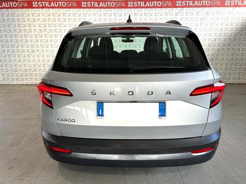 Skoda Karoq 1.0 TSI 110 CV Executive