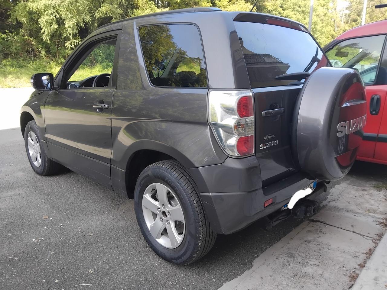 Suzuki Grand Vitara 1.9 DDiS 3 porte Evolution
